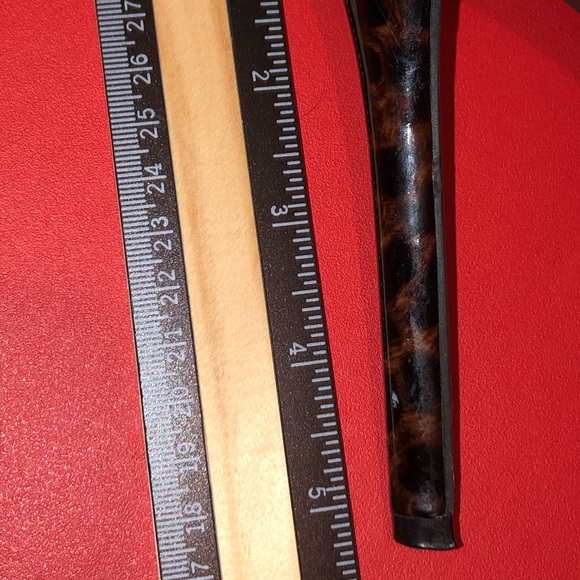 Steve Madden cheetah print heels, nearly new - Picture 4 of 4